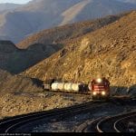 Southern Peru Copper Corp Railroad Train Peru Jean Marc Frybourg