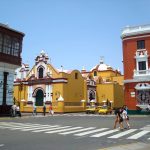 Trujillo Downtown Colonial Balcones Portones