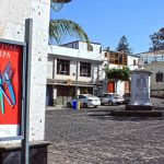 Arequipa Downtown San Lazaro Colonial Sillar